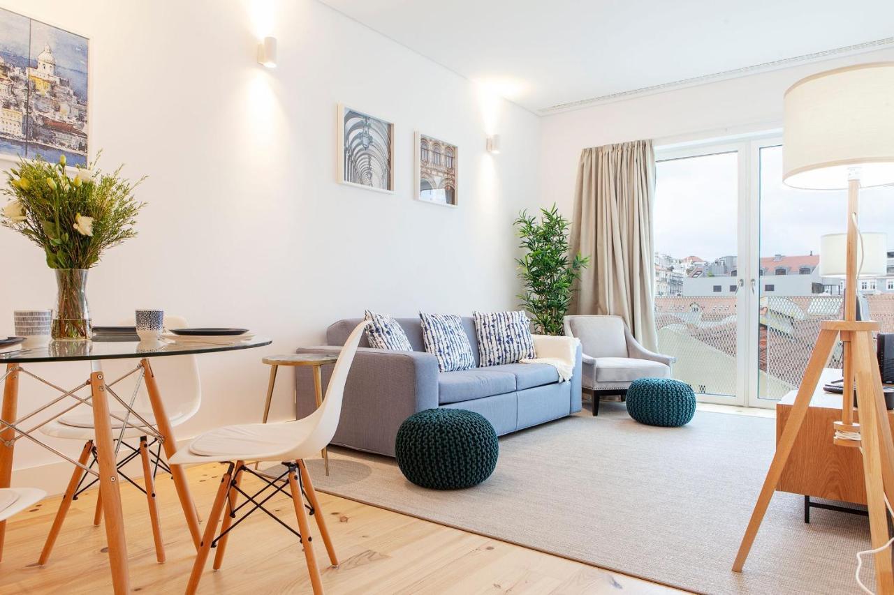 Santos Design Flat By Lovelystay Lisbona Esterno foto